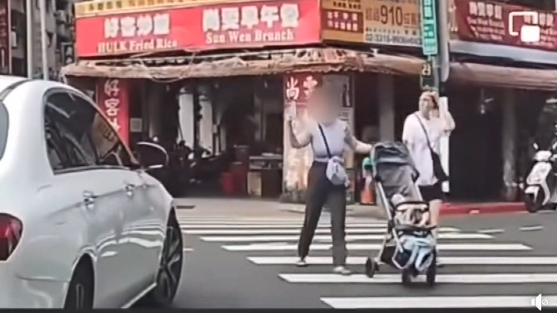 圖/翻攝自WoWtchout - 地圖型行車影像分享平台