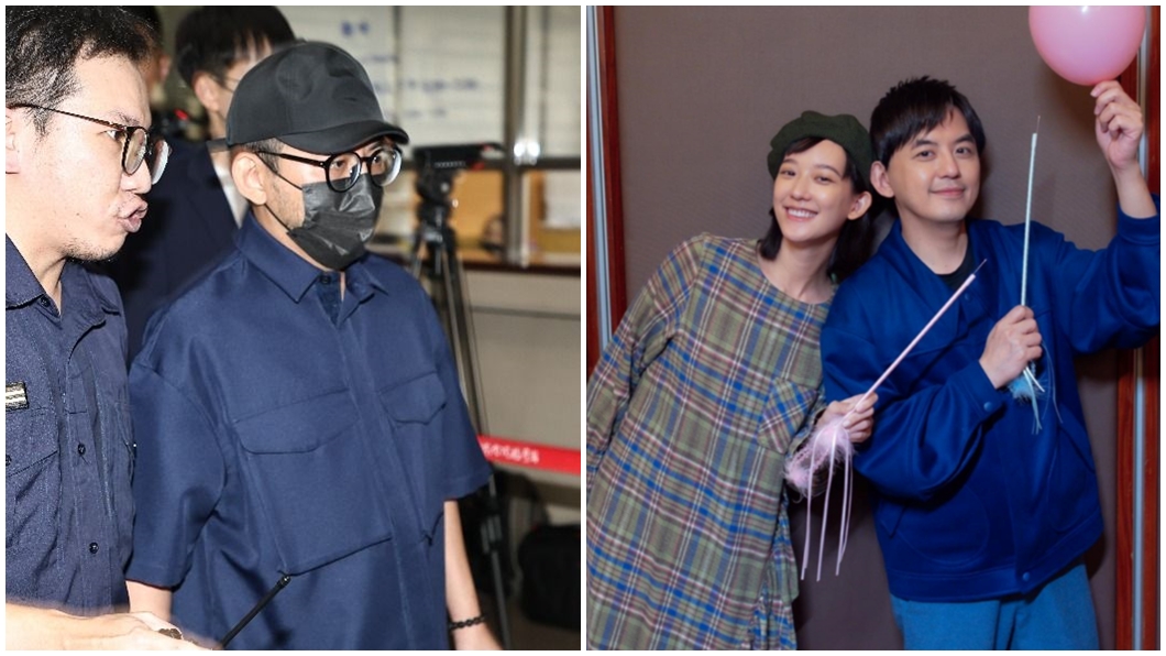 黃子佼涉性侵「35萬交保」!孟耿如首發聲 憔悴近況曝光