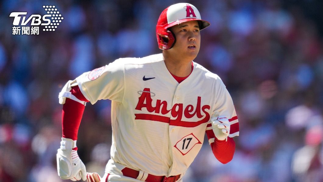 MLB/季後賽無望?大谷敲安無用 天使吞本季最長6連敗