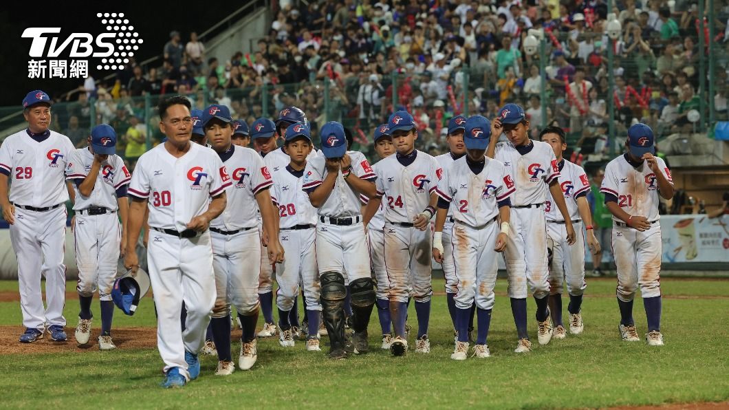 U12世界盃/台灣缺「大投手」仍奪亞軍 選訓點原因