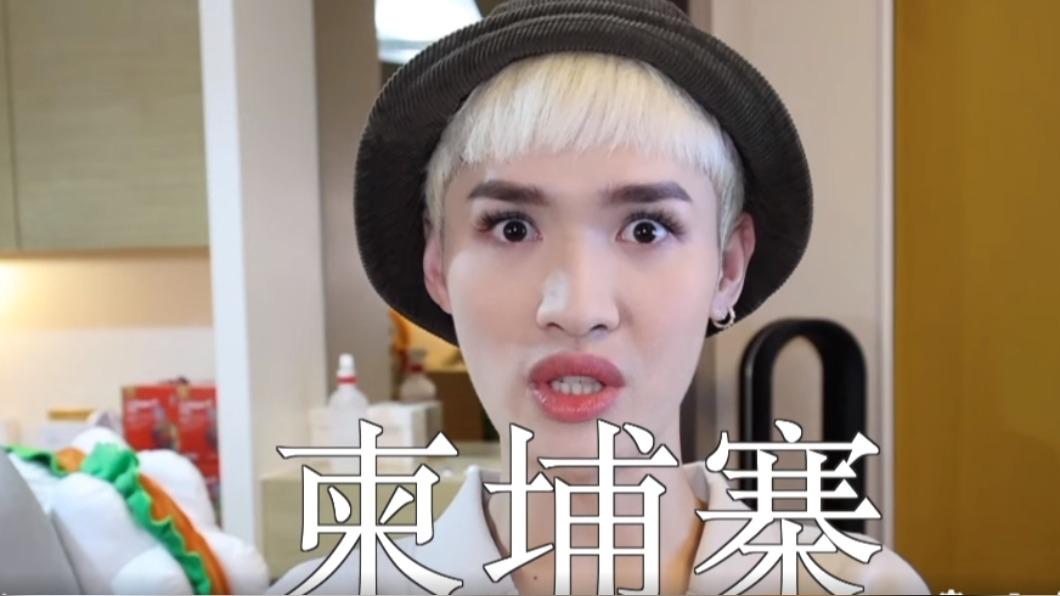 鍾明軒獨闖柬埔寨！坦言「越危險越想去」　真實體驗曝