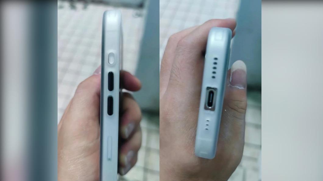 iPhone 15實機照疑外洩！　「2經典設計」掰了