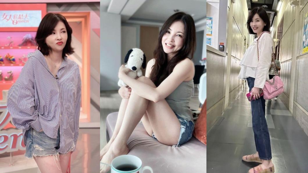 何如芸就在《女人我最大》分享自己的瘦身秘訣。（圖／翻攝自michellehojuyun IG）