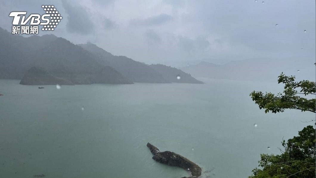 颱風海葵3天挹注全台水庫1.2億噸 曾文汛期有望滿庫