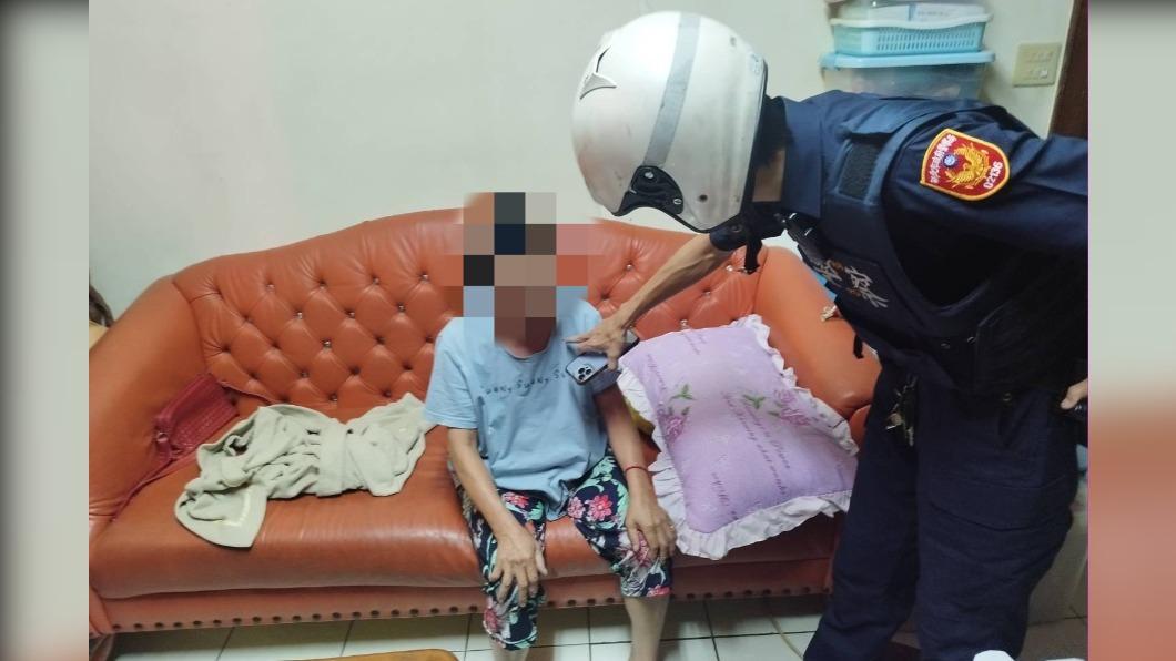 殉職勇警遺孀「遭兒家暴」!申請保護令被威脅:每天凌虐妳