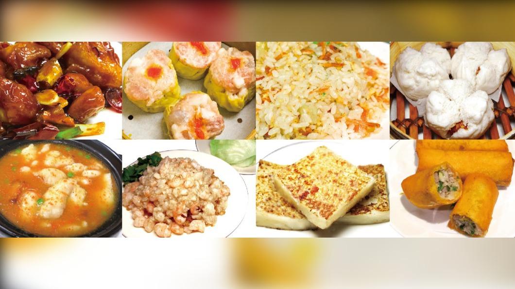 易牙居主打現點現做的港式點心。(圖/翻攝自易牙居臉書)