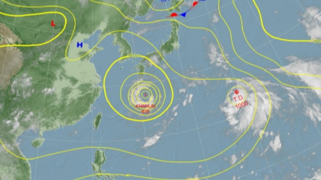 西南風吹到週六！明雨區擴大「北部也會下」　這天起水氣更多