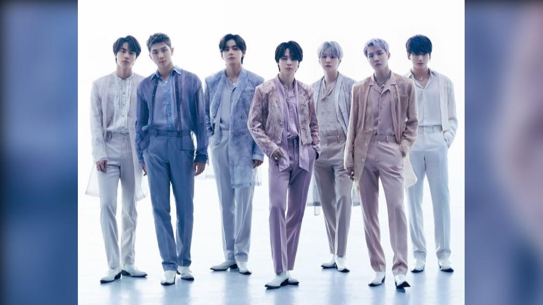 圖/翻攝ig bts.bighitofficial