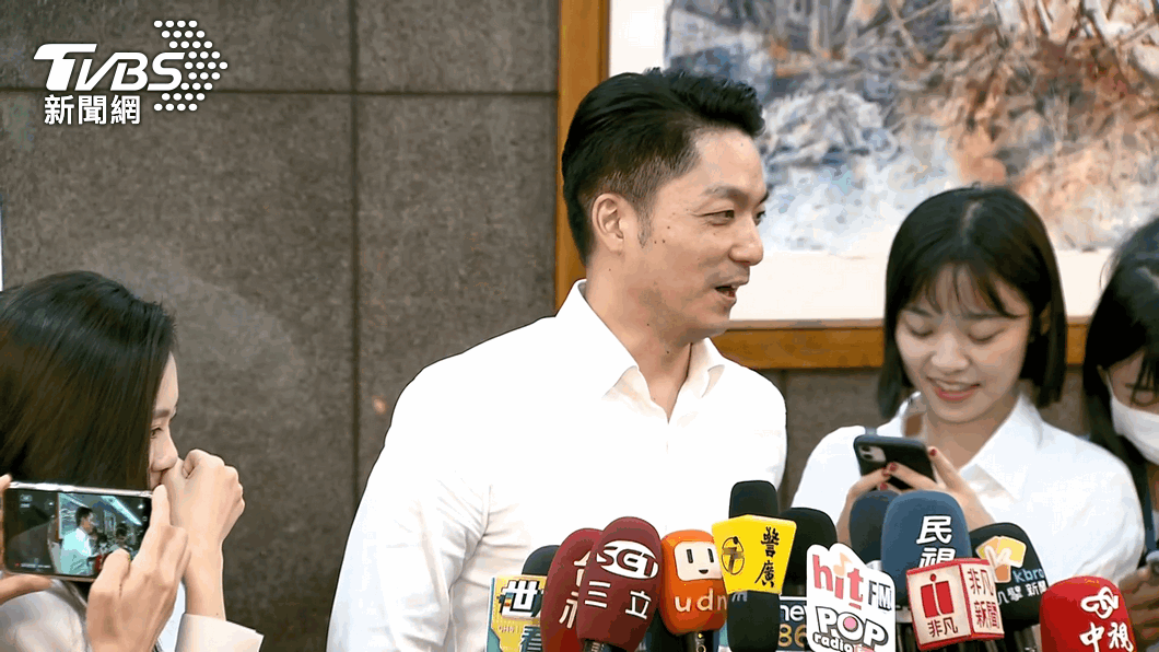 要拚四寶? 蔣萬安:因抱二寶三寶「閃到腰」