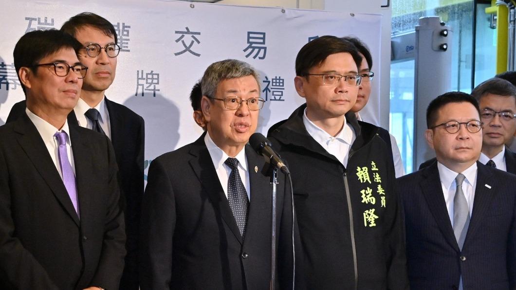 侯友宜批蔡政府「債留曾孫」 陳建仁反轟:裝睡的人叫不醒