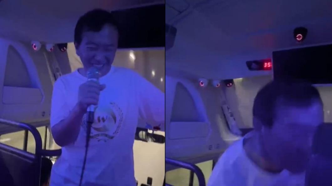 笑話講一半倒地!陸退休教授死亡瞬間瘋傳 網驚:真的笑死了