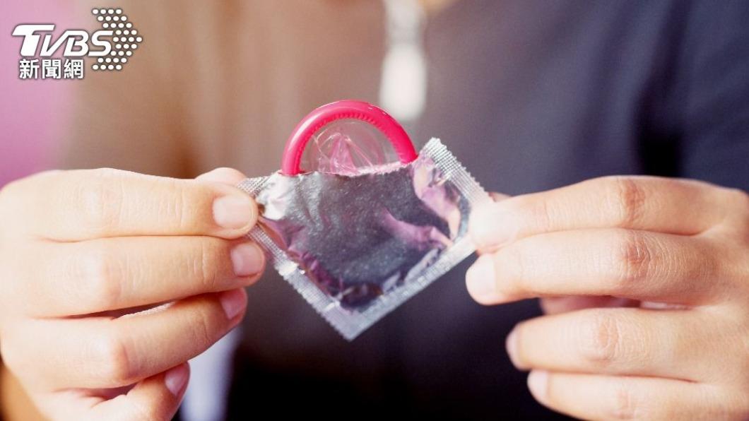 醫生表示性病的預防需要靠「保險套」防範。（示意圖／shutterstock 達志影像）