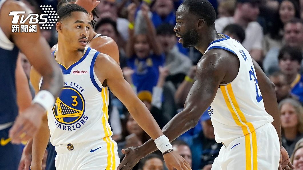 NBA/普爾還是格林?勇士GM親吐「二擇一考量」:要保持競爭力