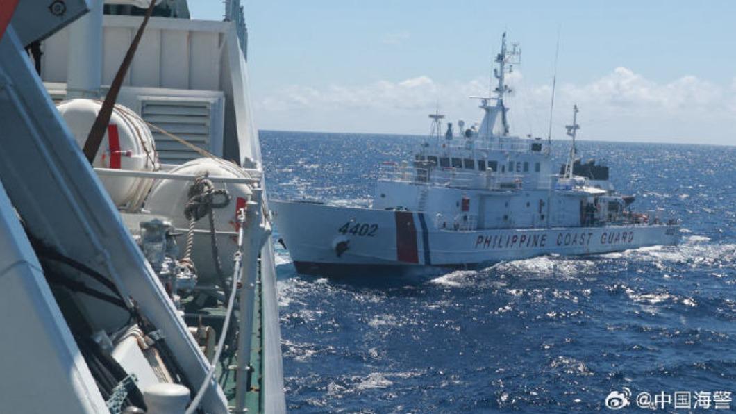 控菲律賓偷運建材　中國海警：應將仁愛礁軍艦拖走