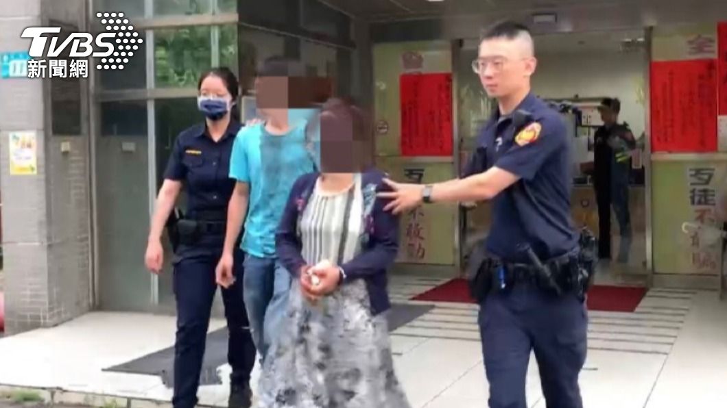 夫妻週末偕友人旅館開毒趴 警聞毒煙味破門逮人
