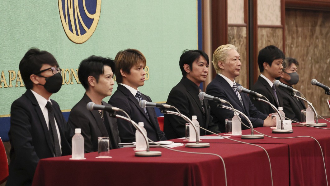 喜多川最噁狼行全曝光！傑尼斯最小受害者才13歲　茱莉被轟要下台