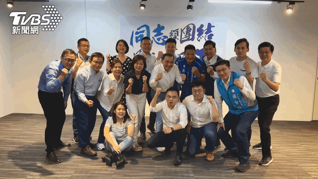侯辦8月7日與雙北立委參選人舉辦便當會。(圖/TVBS資料畫面)