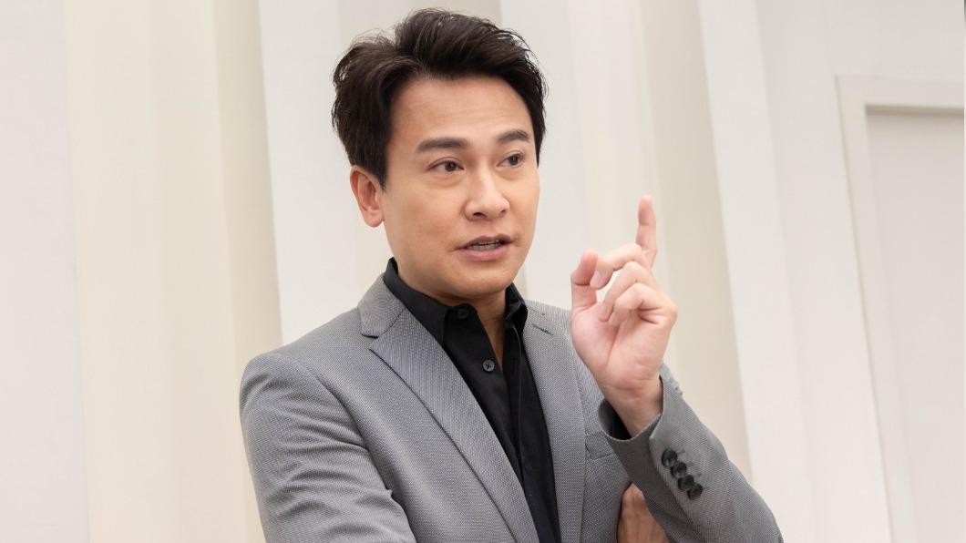 王振復透露已跟兒子相約開車去南部走走。(圖/三立提供)