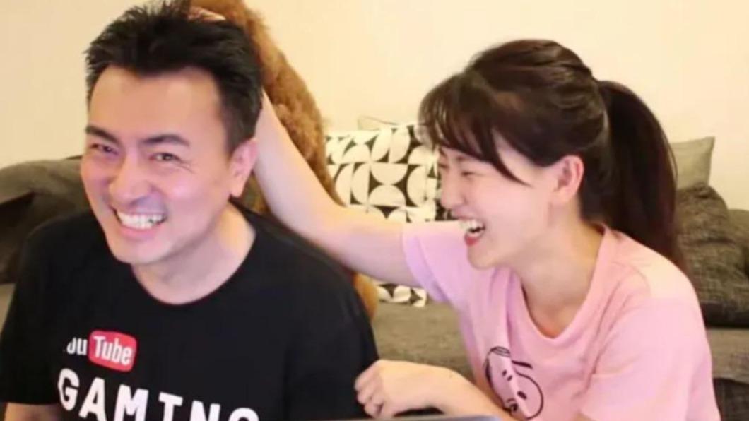粉絲好奇老高和小茉為何不生小孩。(圖/翻攝自「老高與小茉 Mr & Mrs Gao」YT)