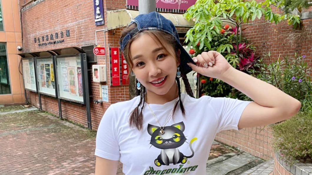 賴慧如被求婚成功。（圖／翻攝自賴慧如臉書）