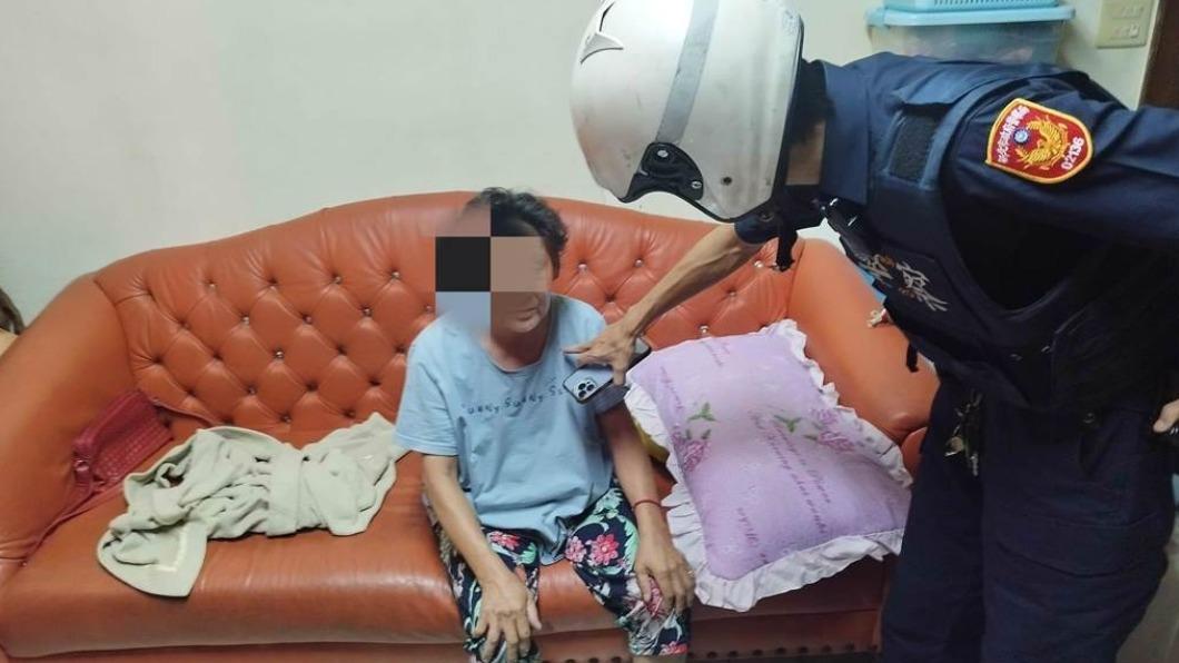 殉職警遺孀遭家暴!被吸毒兒「打到眼出血」 裁定羈押