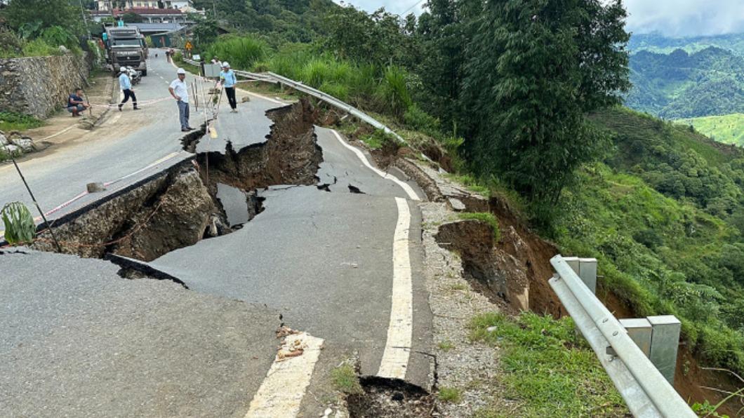 越南北部遇「暴洪、土石流」已有8人死亡 科學家揭原因