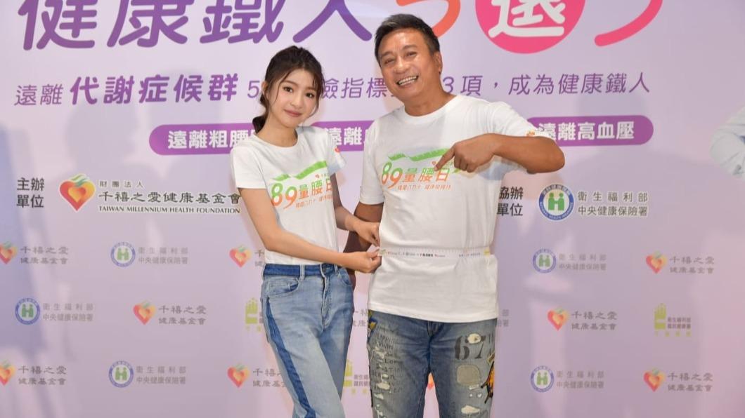 不怕有糖尿病史！王中平愛吃美食　這樣做遠離代謝症候群