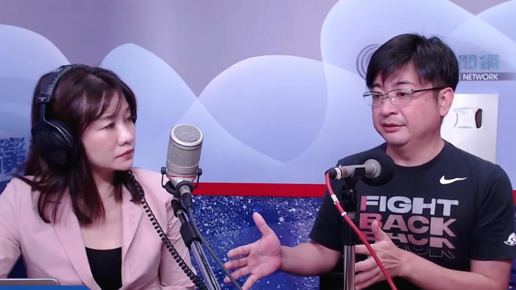 不挺郭台銘獨立參選！　謝典林：支持「郭柯合」下架民進黨