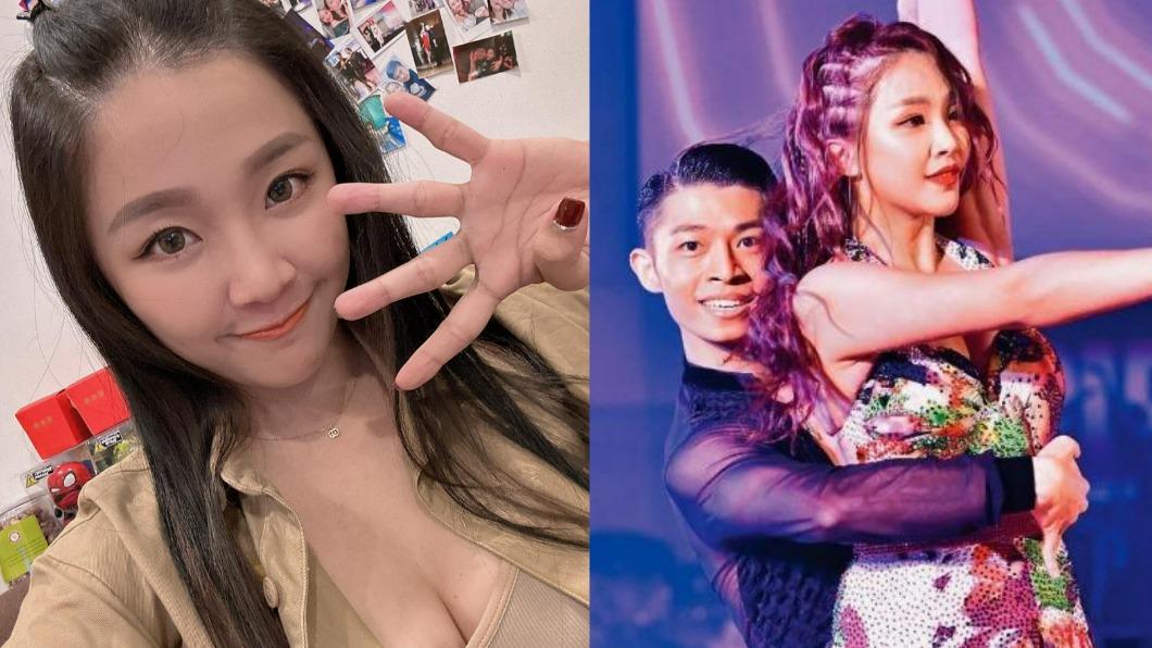 快訊/國標舞男友求婚成功!賴慧如離婚3年嗨喊:再次相信愛情