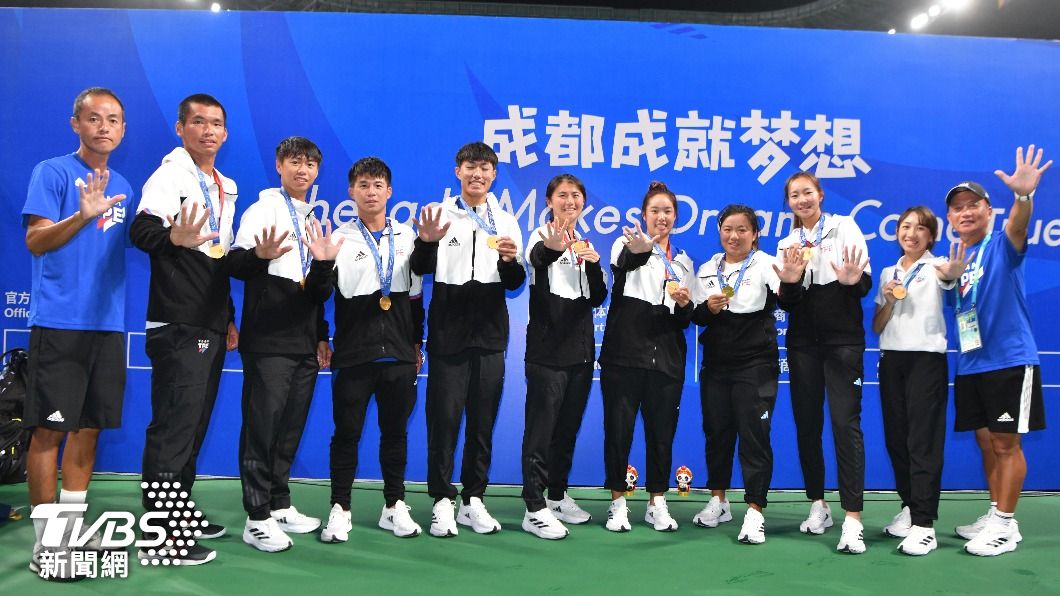 世大運/中華隊10金17銀19銅創境外最佳 獎牌統整看這裡