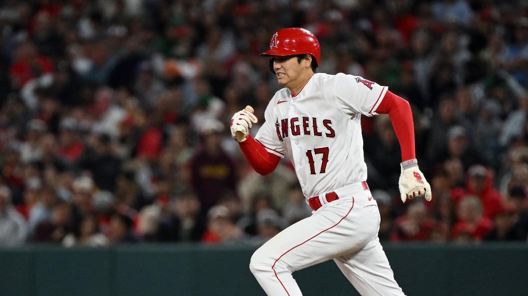 MLB/大谷翔平「雙安又盜壘無用」 終結者放火天使苦吞7連敗