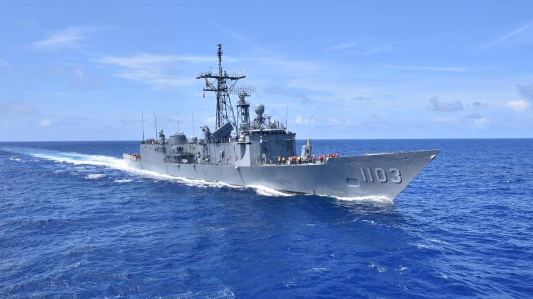 全球海軍實力排名出爐!台灣第12 超越德、澳、加拿大
