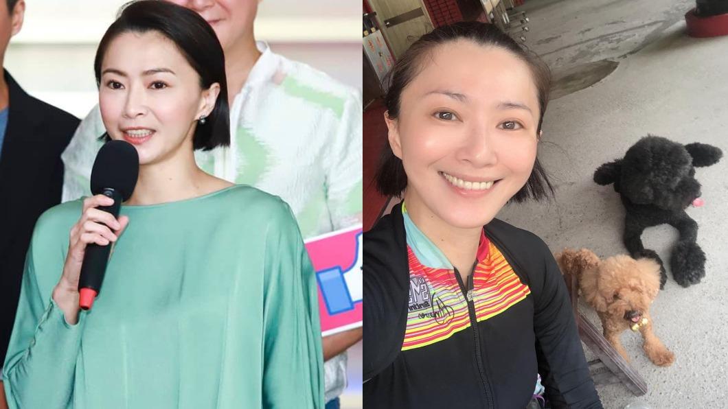 爸爸1年前突走了!侯怡君父親節淚吐心聲:不再害怕死亡