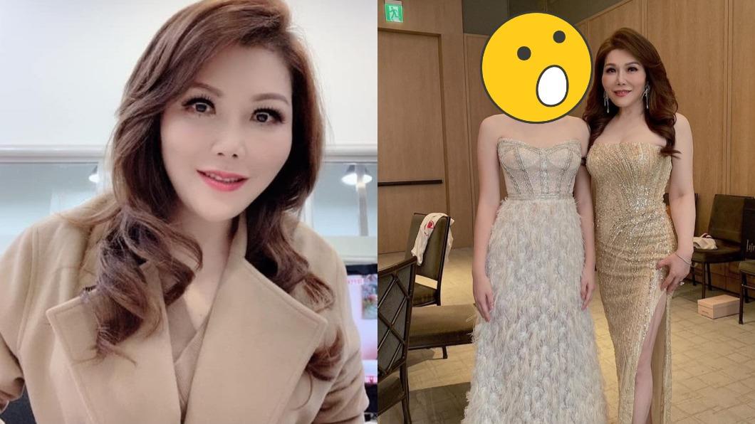 張雅琴首同框愛女!女兒遺傳絕美顏值 網驚喊:很像曾之喬