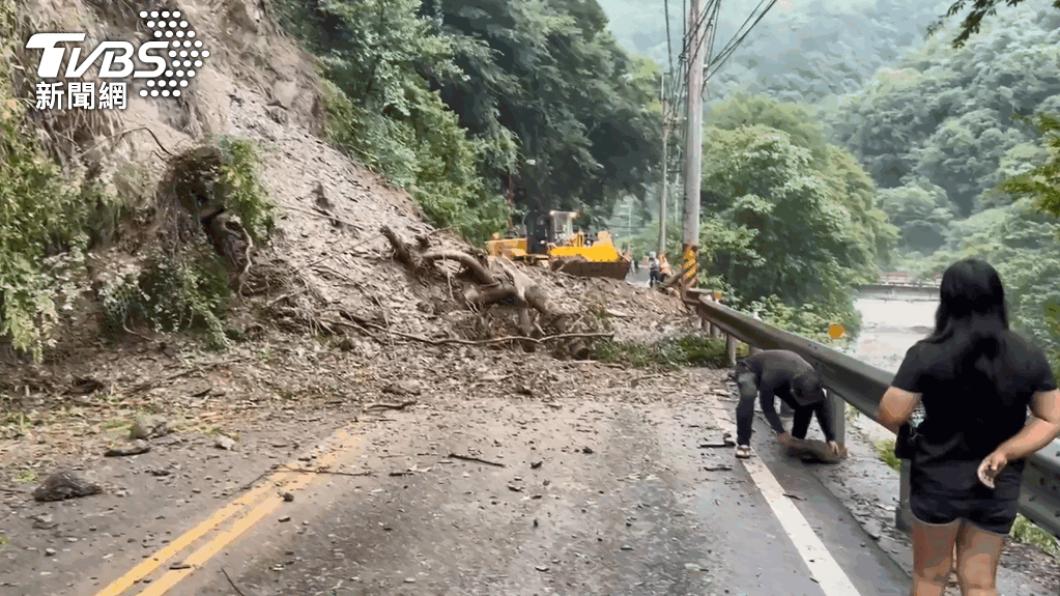 颱風未登陸中南部仍豪大雨　氣象局揭「關鍵兩因素」