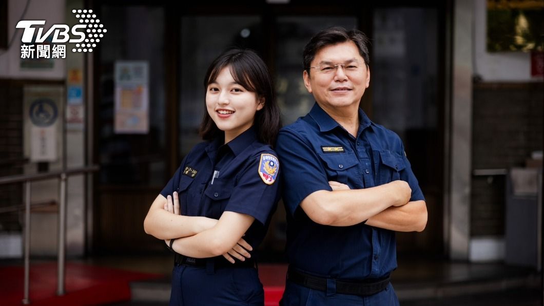 網友瘋喊岳父大人。(圖/TVBS)