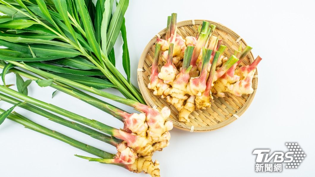 夏日養生好食材!中醫師推嫩薑「連皮一起吃」 改善體內寒氣