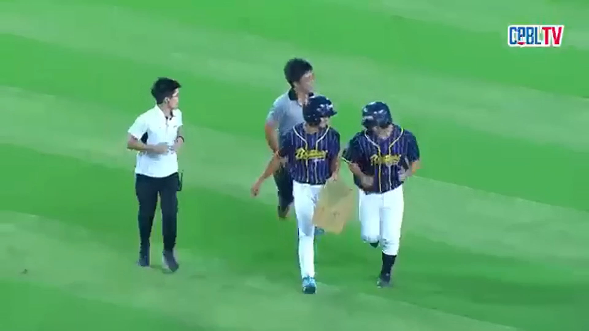 圖／翻攝 CPBLTV
