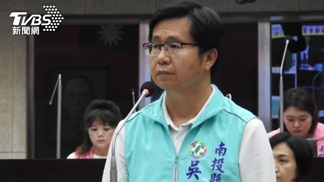 南投縣議員吳棋楠涉賄選 一審被判當選無效