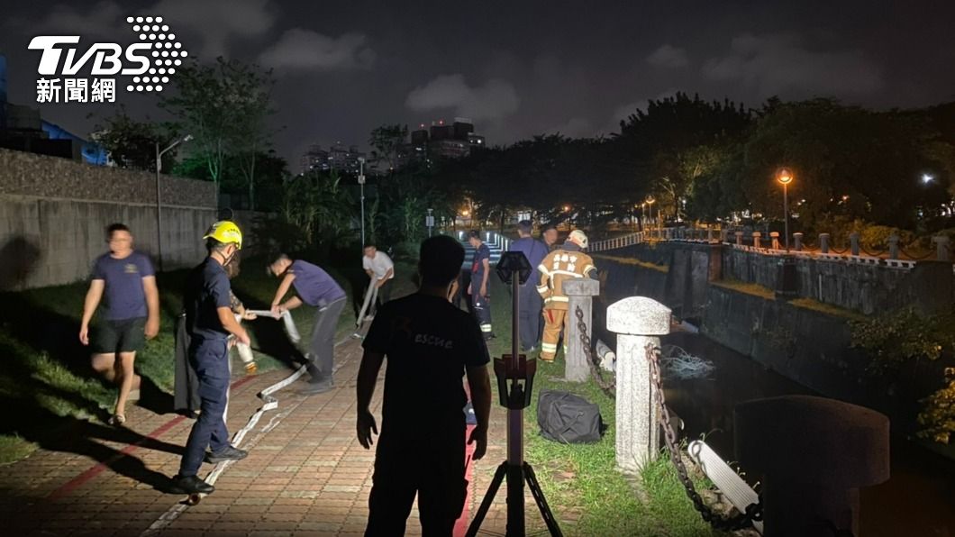 文藻畢業生練車摔溝亡 當地人曝:那條路很多人在騎