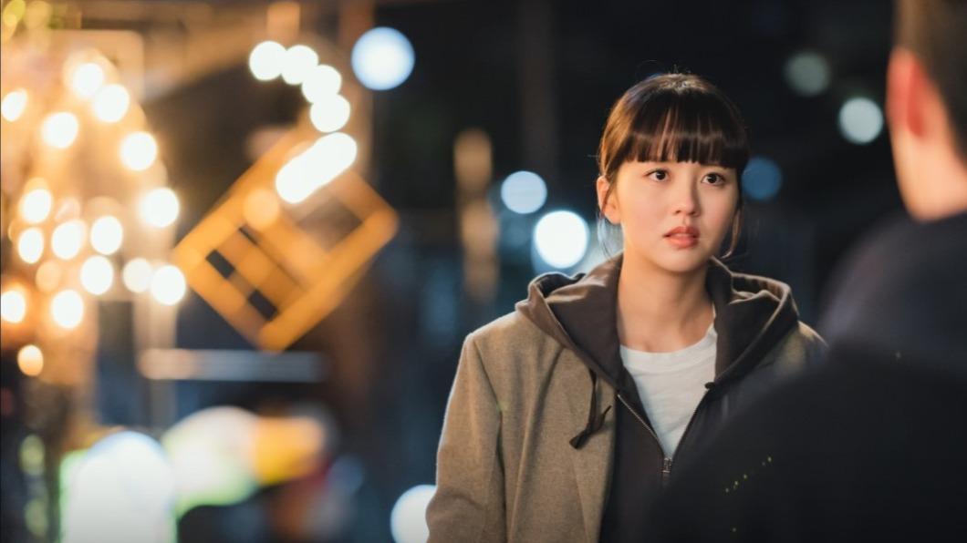 金所炫被譽為「最美童星」。(圖/翻攝自tvN官網)