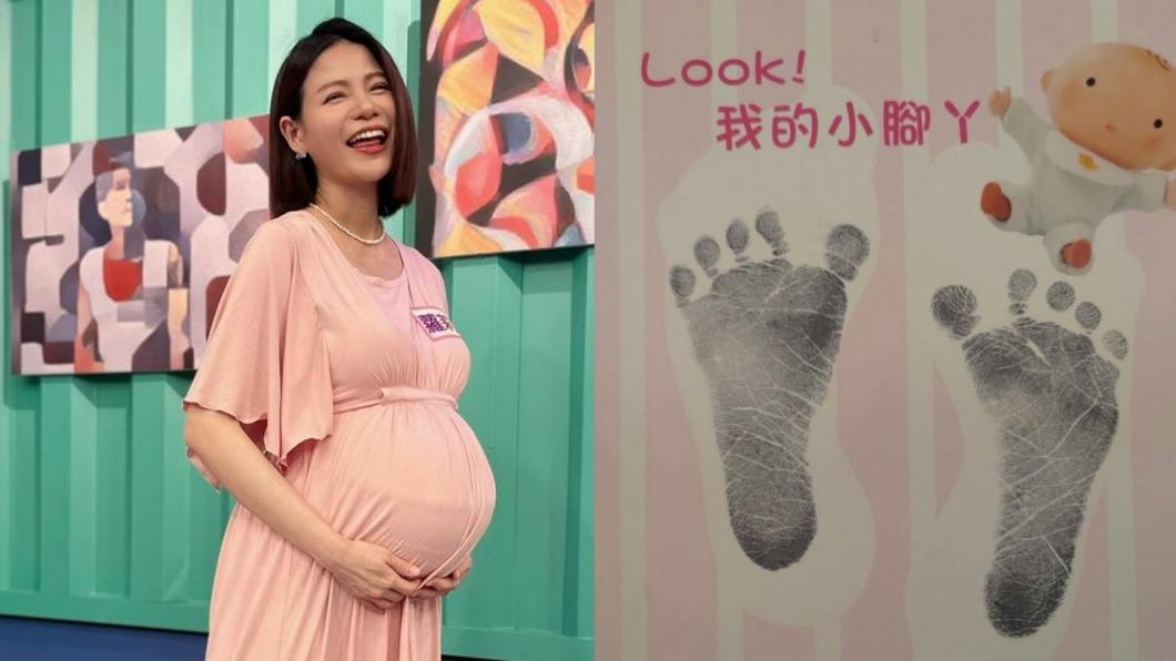 蘿莉塔生了! 父親節產下女兒「五官像爸爸」母女均安