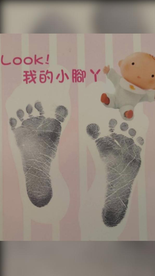 蘿莉塔女兒出生。(圖/經紀人提供)