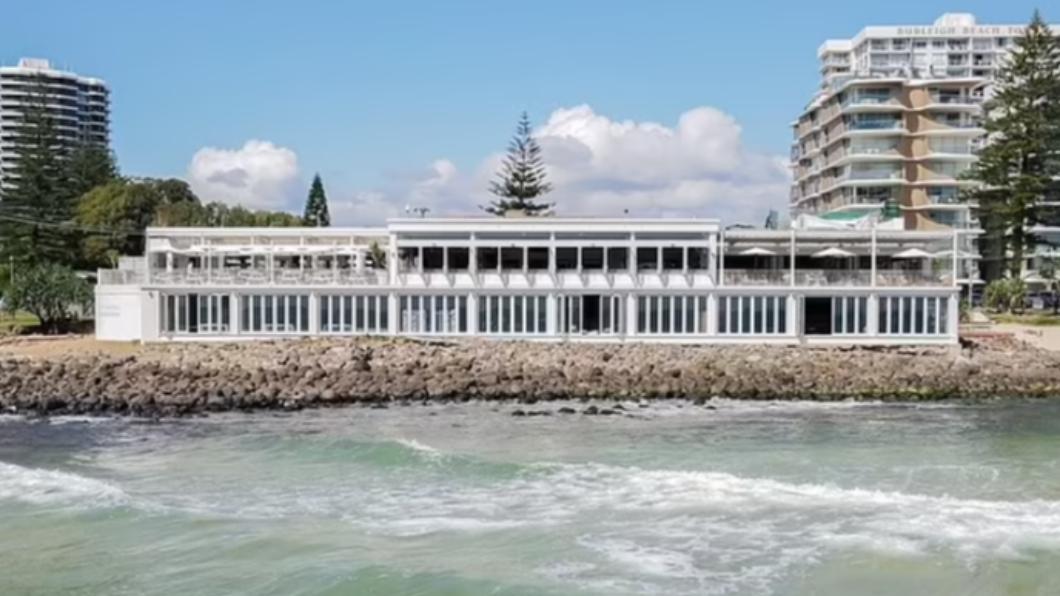 Burleigh Pavilion多次以「刺青不符規定」為由拒絕顧客進入。(圖/翻攝自《每日郵報》)