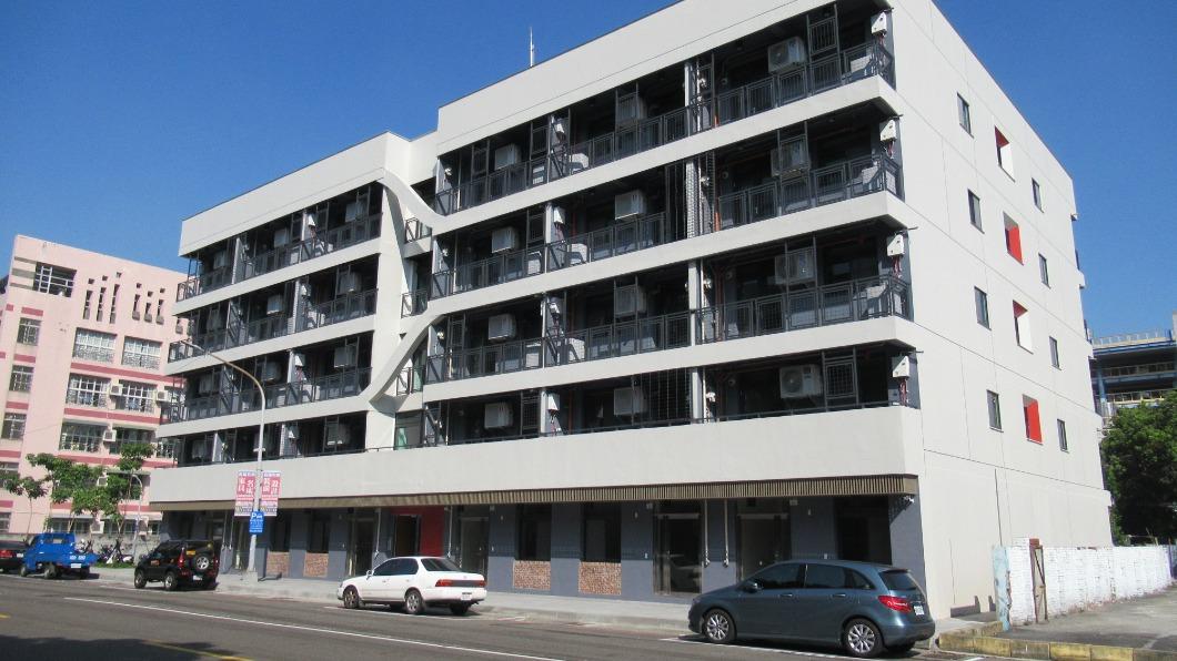 高雄金區大同社會住宅招租。（圖／都發局提供）