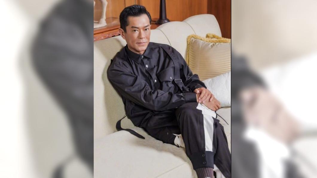 圖/翻攝自微博 古天乐