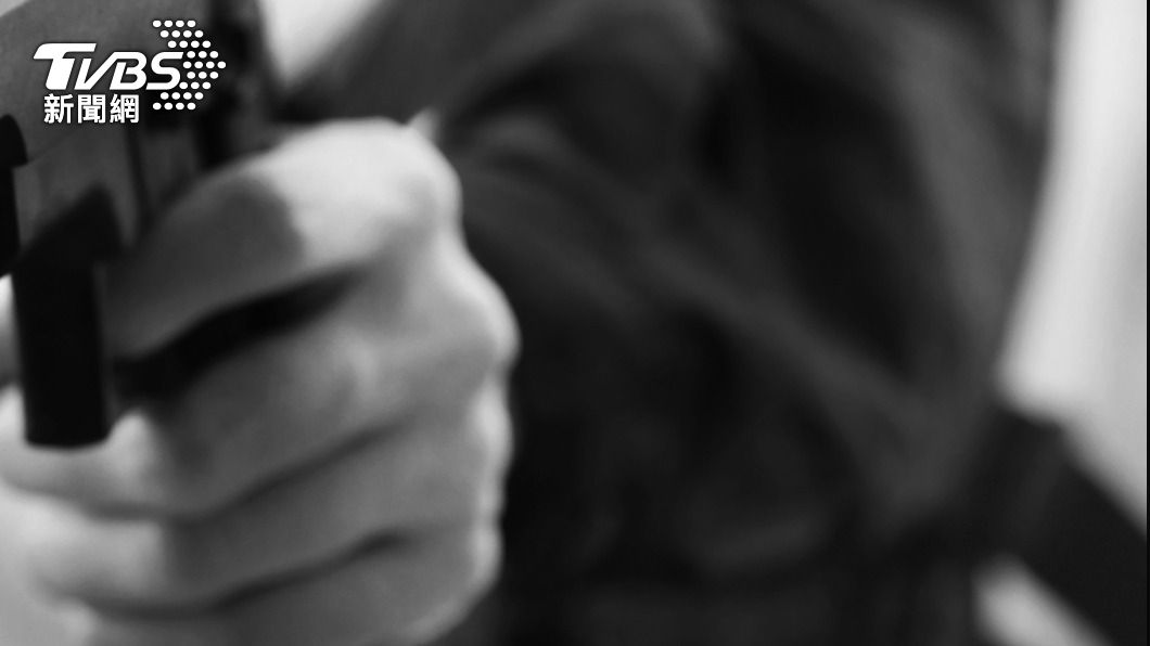 警方認為此次槍擊命案為「預謀犯案」。(示意圖/Shutterstock達志影像)
