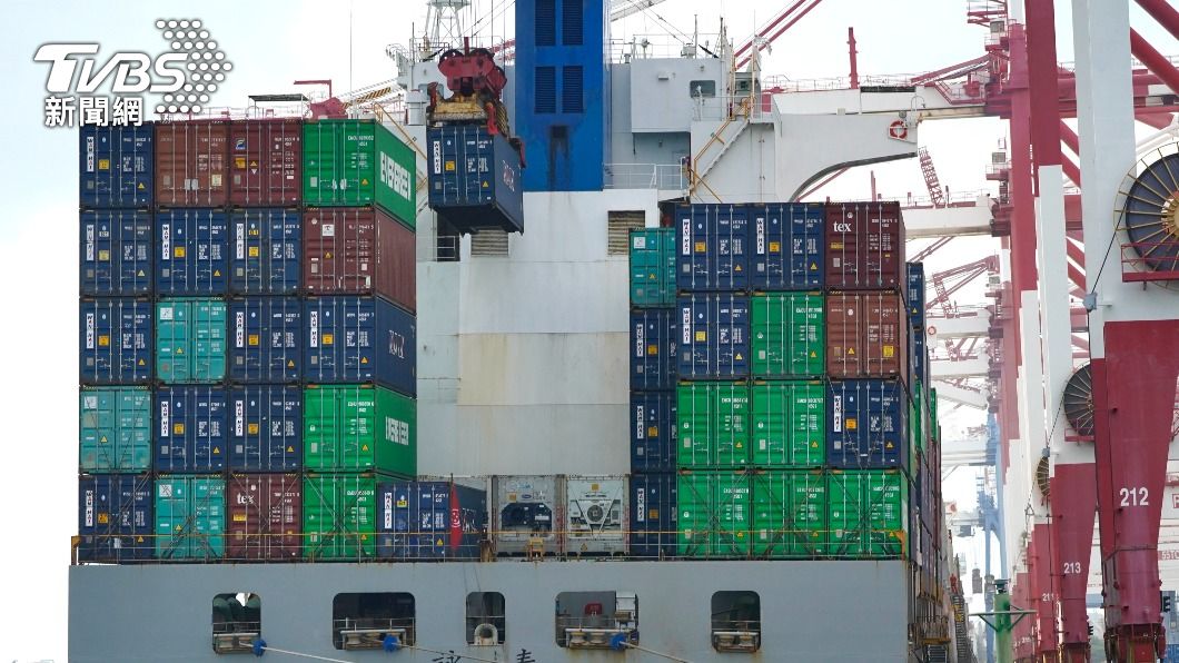 連11黑!7月出口年減10.4% 衰退幅度收斂優於預期