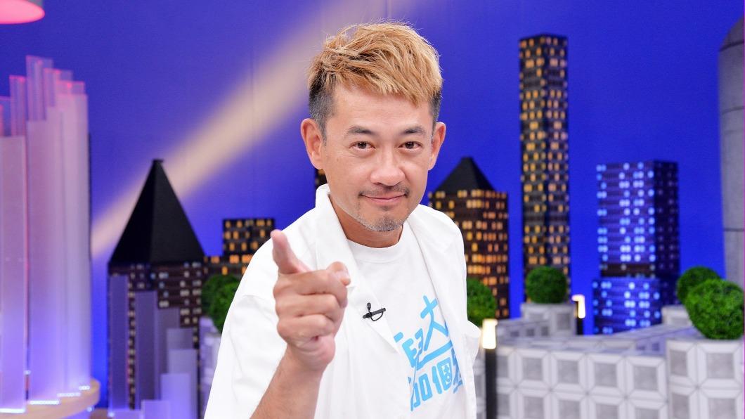 柯叔元騎車「遭攔腰撞飛」噴40公尺! 小腿發腫忍痛接送舊愛