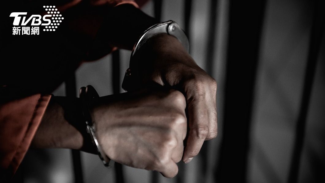 馬金森在獄中度過17年暗無天日的時光。（示意圖／Shutterstock達志影像）